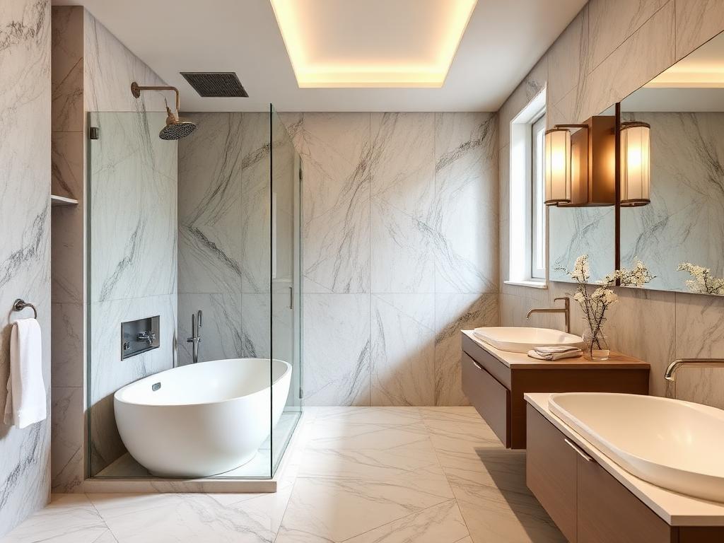 Bathroom Renovations