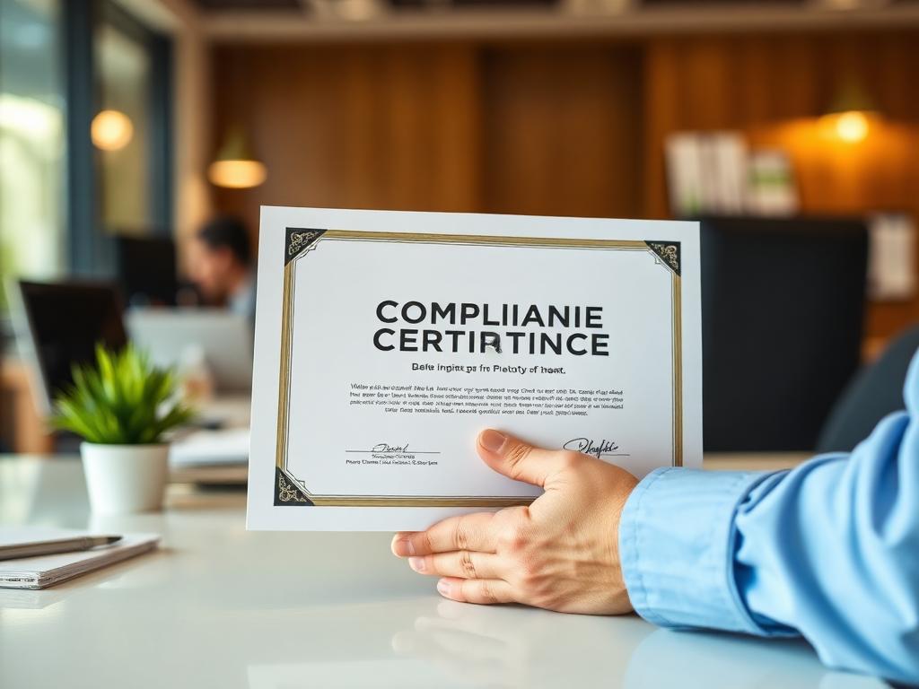 Certification Services