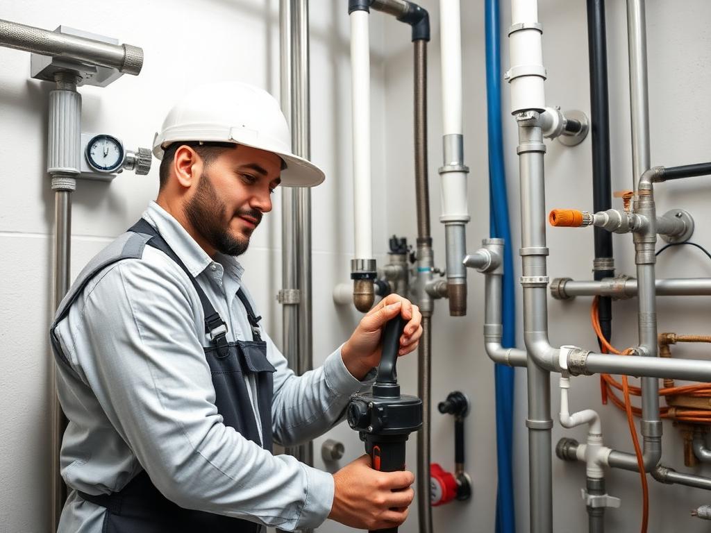 Plumbing Services