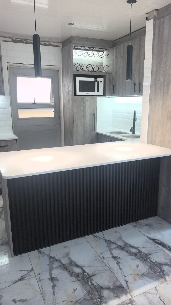 Kitchen Fitting