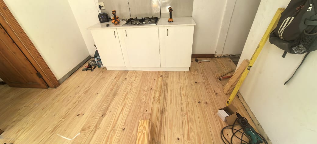 Recent project