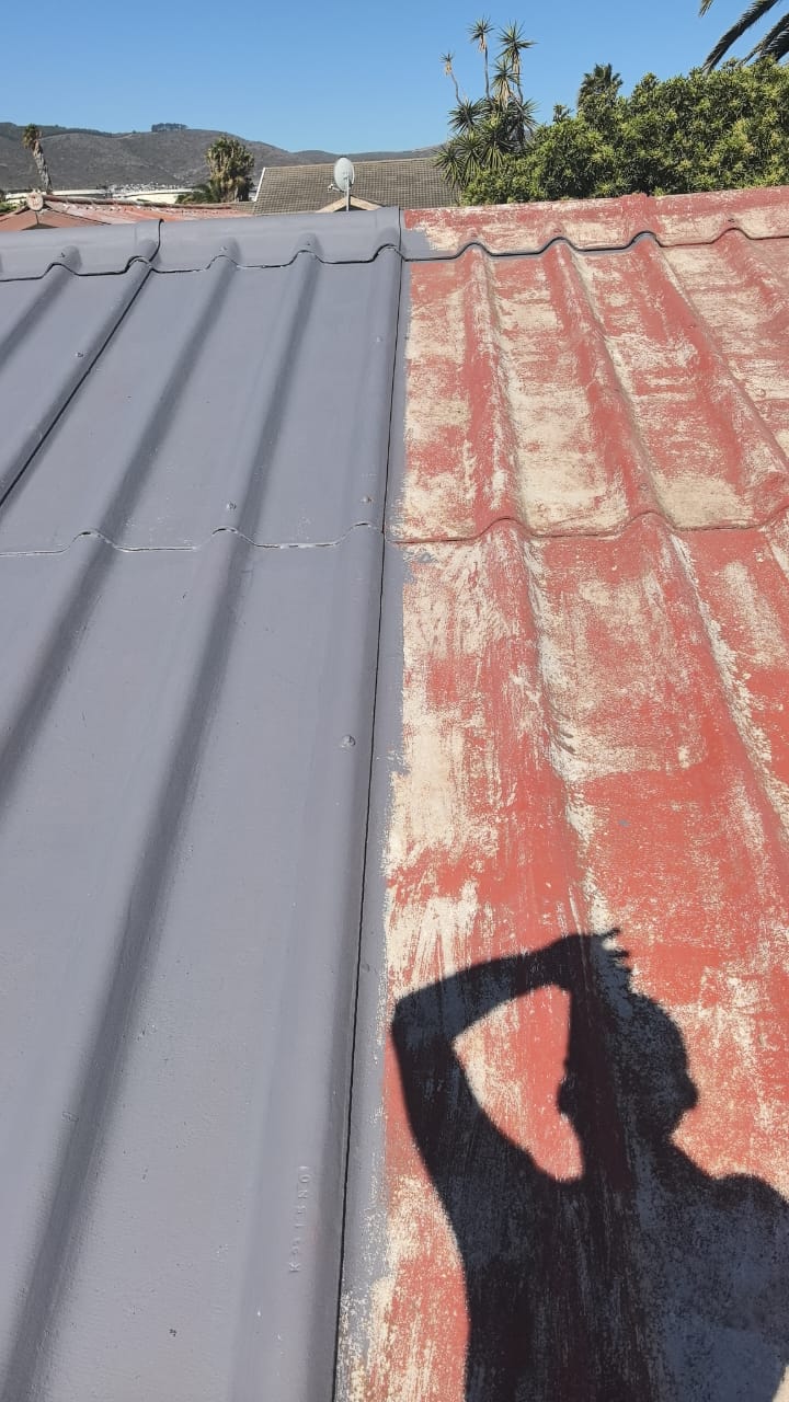 IBR repaint over original