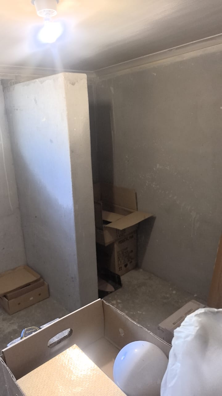 Bath & toilet rough-in
