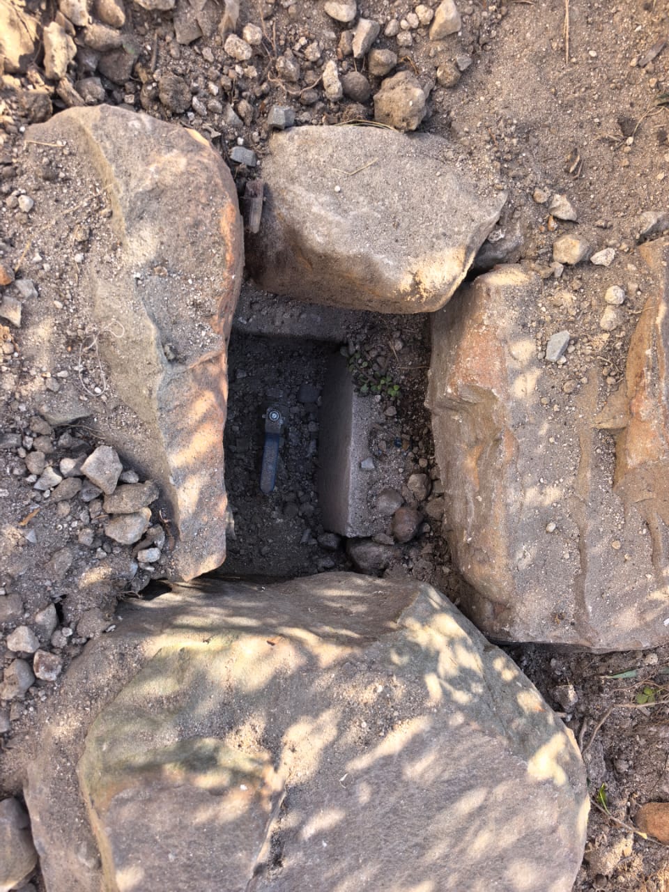 Foundation drainage